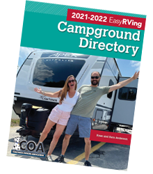 Download the Campground Directory